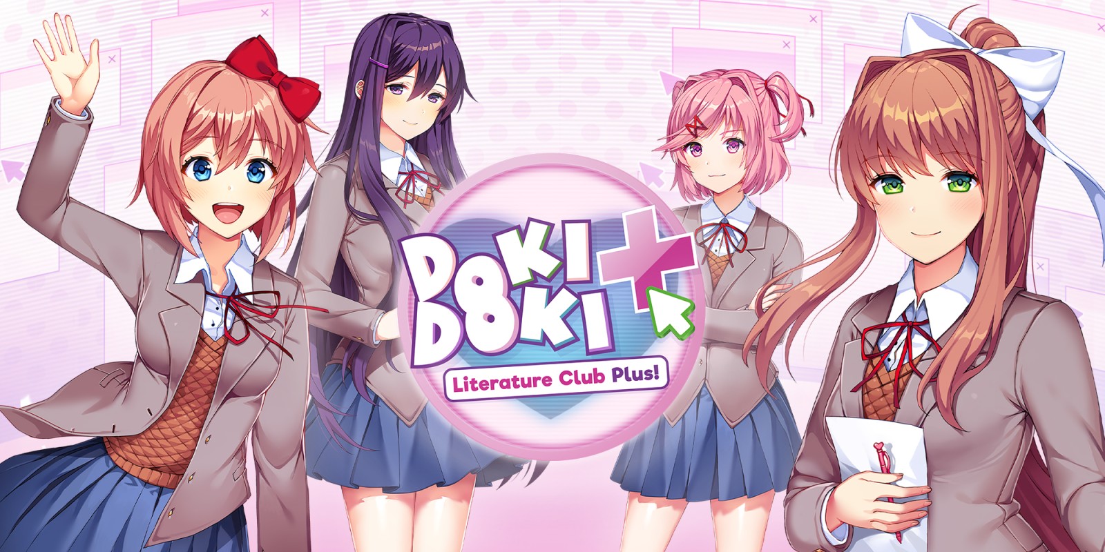 Doki Doki Literature Club - Vamos escrever poesia? - SideQuest